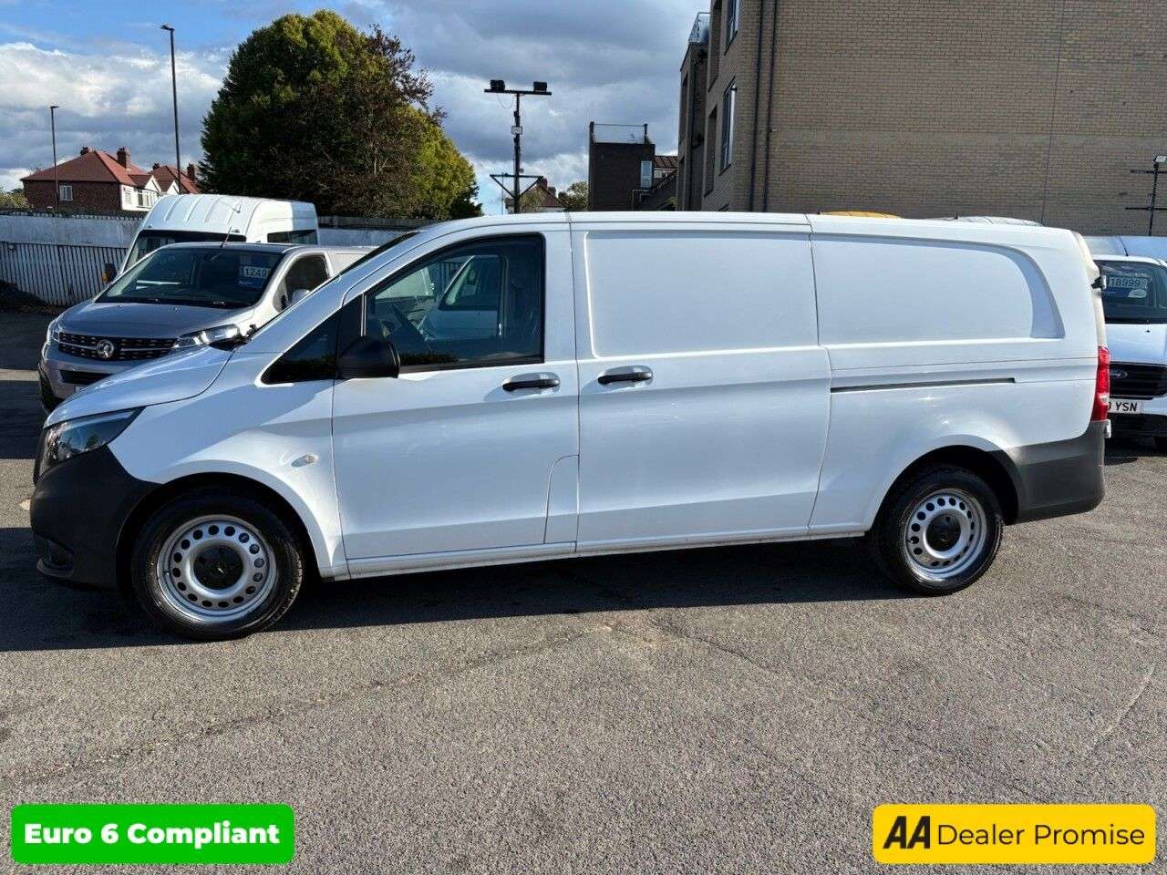 2021 MERCEDES-BENZ VITO 2021 MERCEDES-BENZ VITO