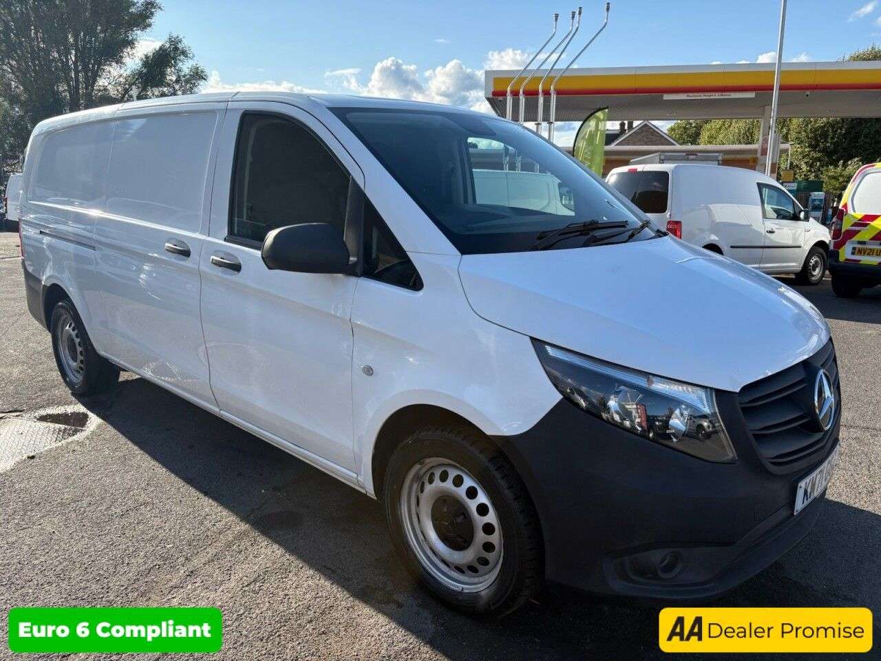 2021 MERCEDES-BENZ VITO 2021 MERCEDES-BENZ VITO