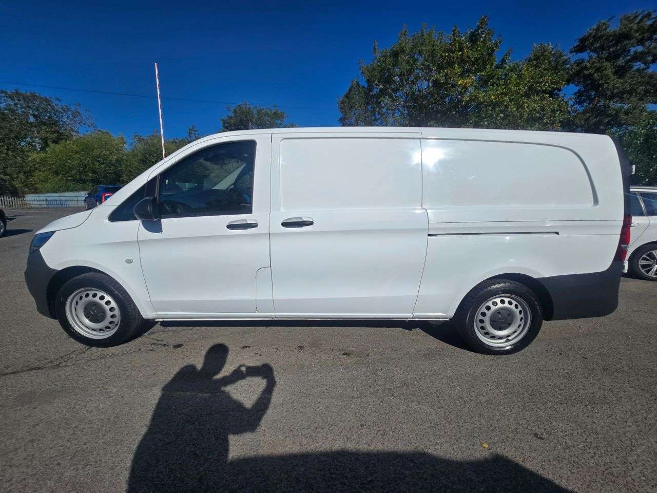 2021 MERCEDES-BENZ VITO 2021 MERCEDES-BENZ VITO