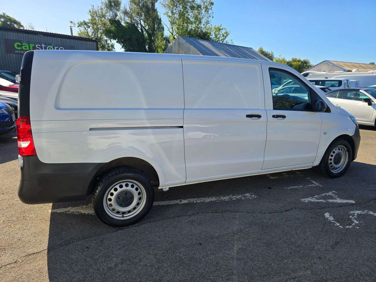 2021 MERCEDES-BENZ VITO 2021 MERCEDES-BENZ VITO