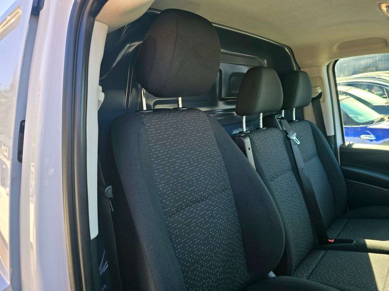 2021 MERCEDES-BENZ VITO 2021 MERCEDES-BENZ VITO