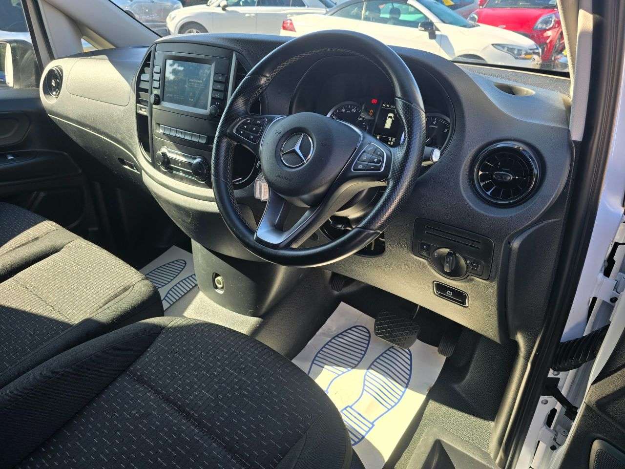 2021 MERCEDES-BENZ VITO 2021 MERCEDES-BENZ VITO