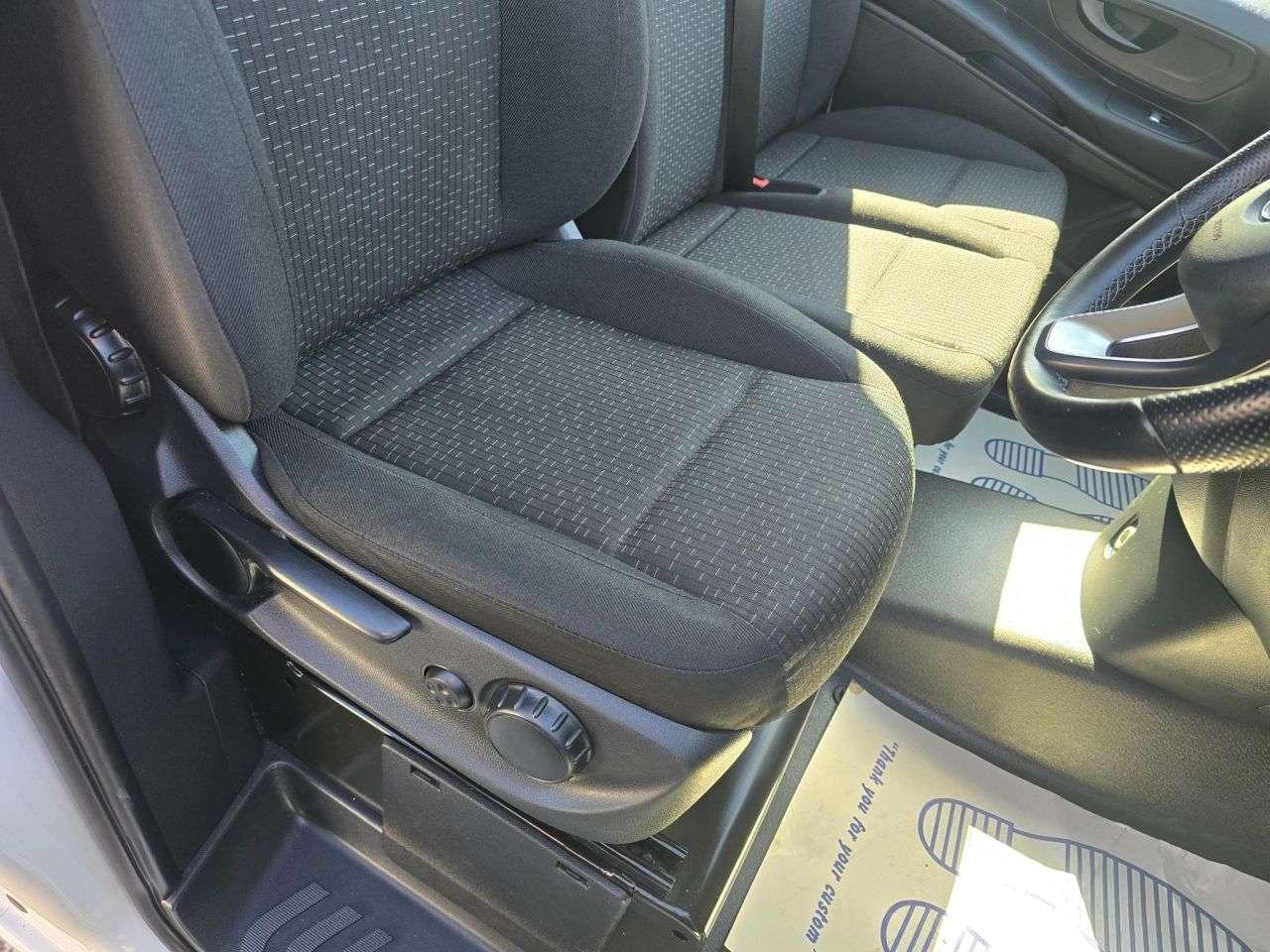 2021 MERCEDES-BENZ VITO 2021 MERCEDES-BENZ VITO