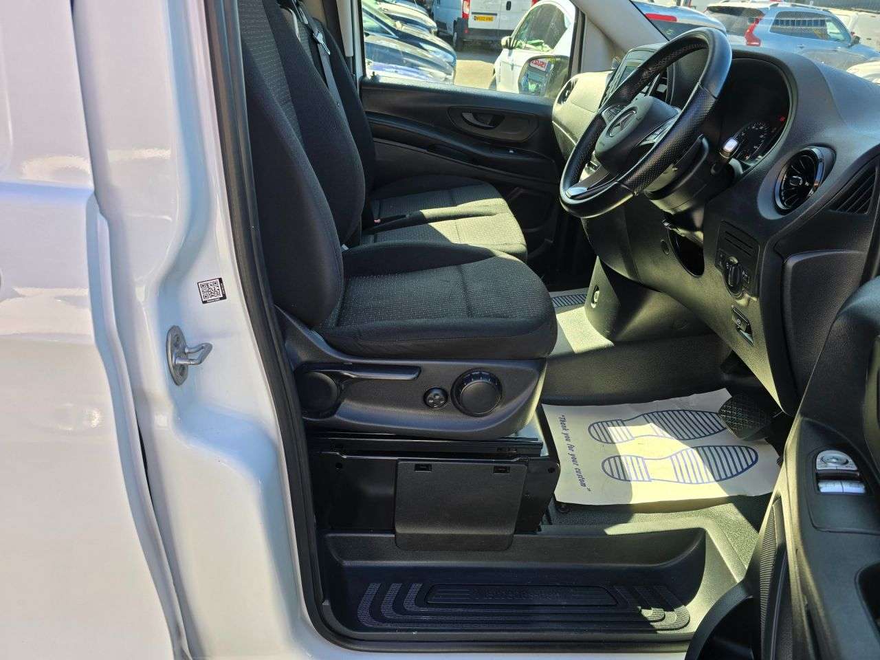 2021 MERCEDES-BENZ VITO 2021 MERCEDES-BENZ VITO