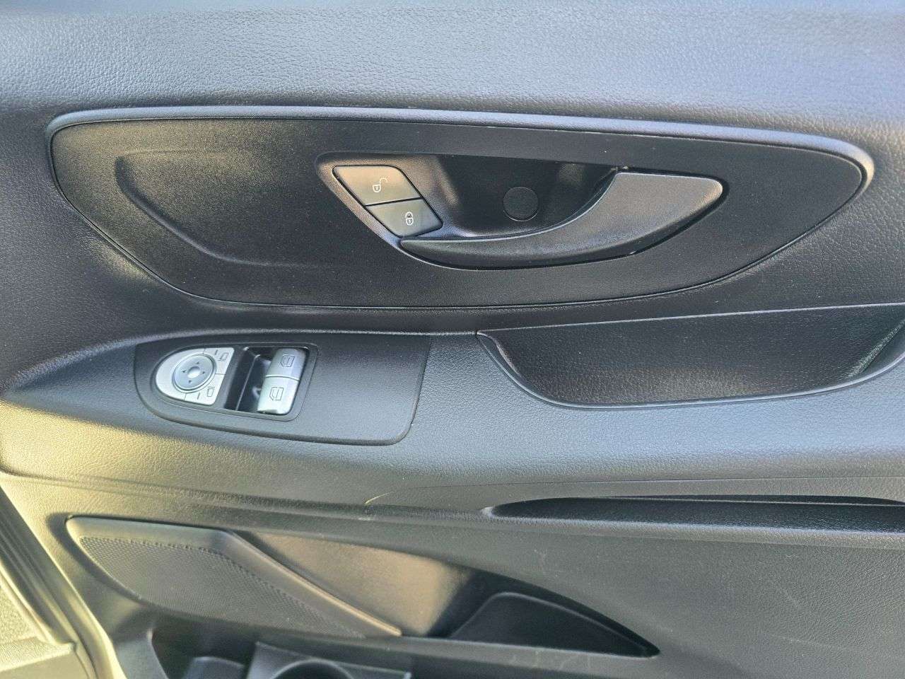 2021 MERCEDES-BENZ VITO 2021 MERCEDES-BENZ VITO