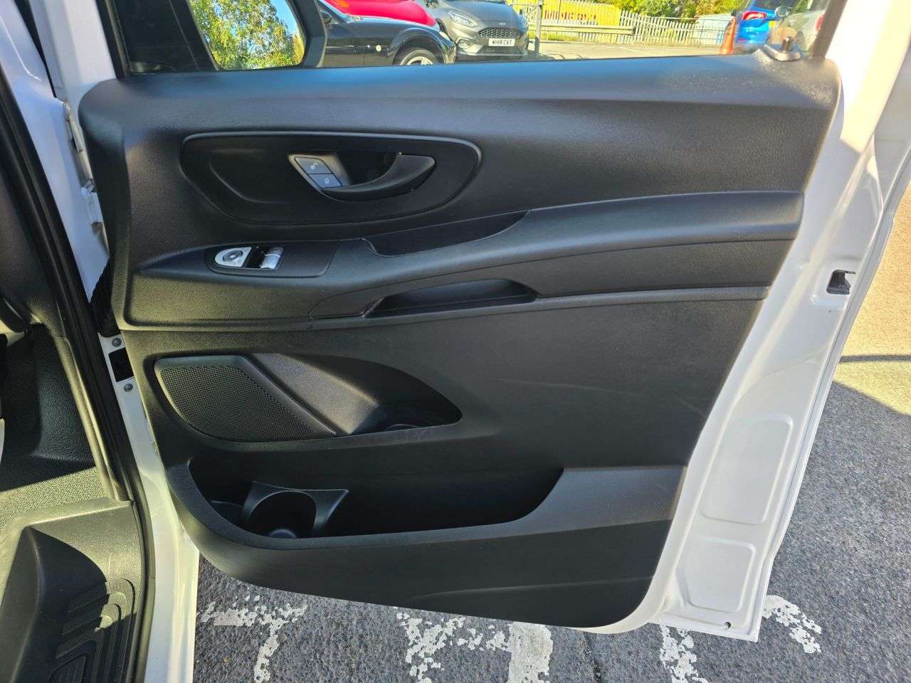 2021 MERCEDES-BENZ VITO 2021 MERCEDES-BENZ VITO