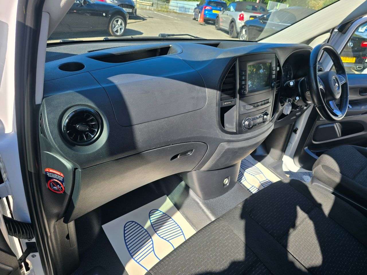 2021 MERCEDES-BENZ VITO 2021 MERCEDES-BENZ VITO