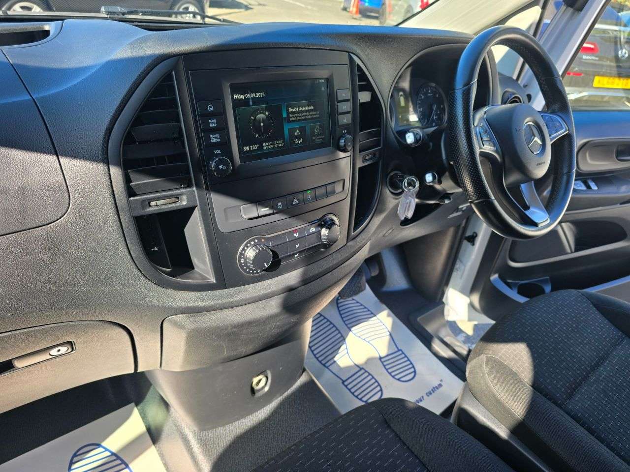 2021 MERCEDES-BENZ VITO 2021 MERCEDES-BENZ VITO