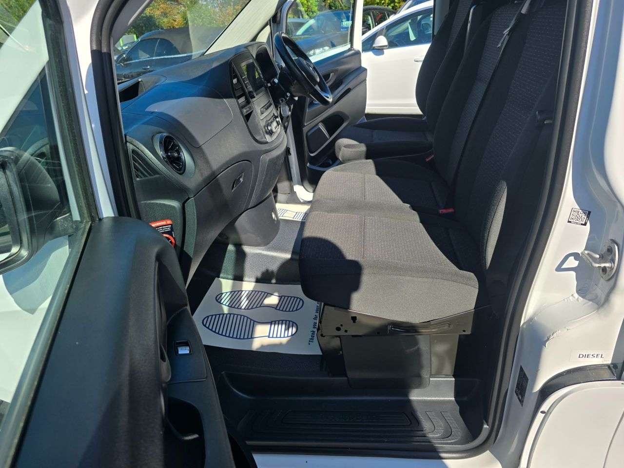 2021 MERCEDES-BENZ VITO 2021 MERCEDES-BENZ VITO