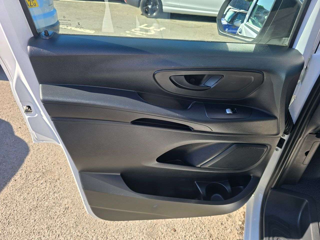 2021 MERCEDES-BENZ VITO 2021 MERCEDES-BENZ VITO