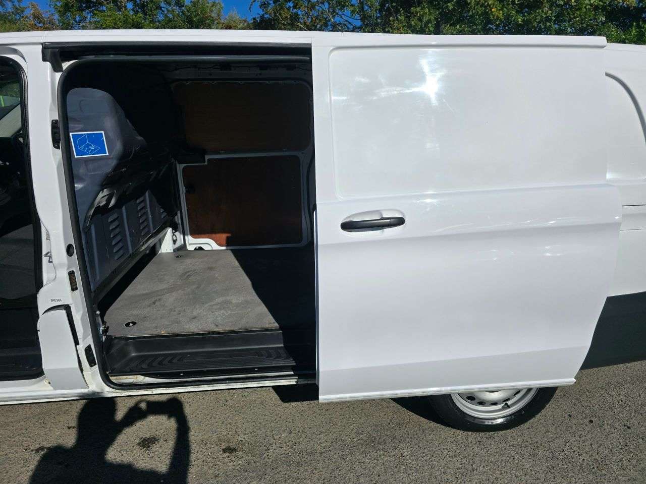 2021 MERCEDES-BENZ VITO 2021 MERCEDES-BENZ VITO