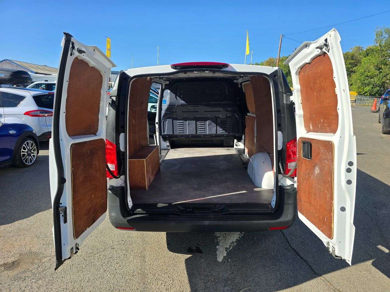 2021 MERCEDES-BENZ VITO 2021 MERCEDES-BENZ VITO