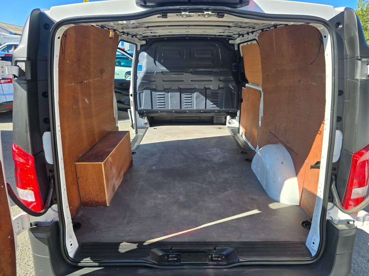 2021 MERCEDES-BENZ VITO 2021 MERCEDES-BENZ VITO