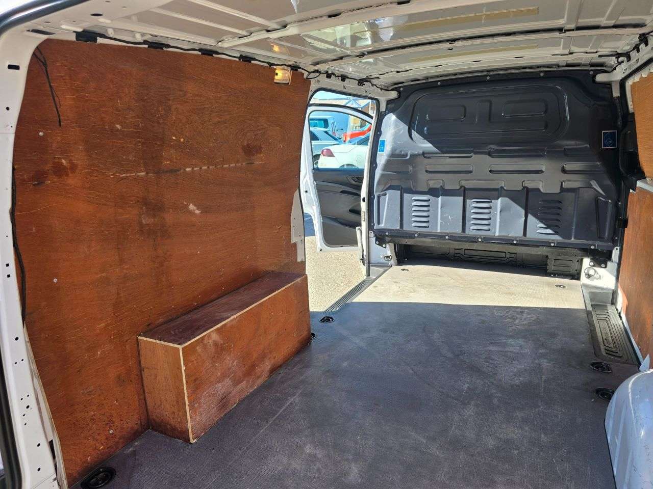 2021 MERCEDES-BENZ VITO 2021 MERCEDES-BENZ VITO