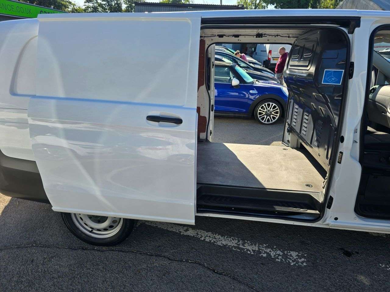 2021 MERCEDES-BENZ VITO 2021 MERCEDES-BENZ VITO