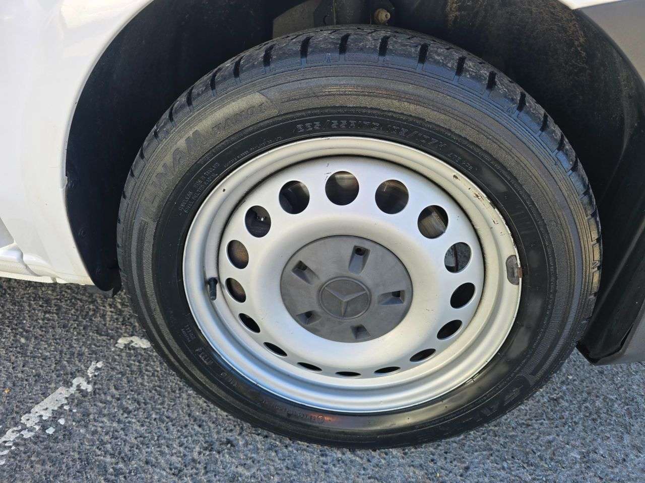 2021 MERCEDES-BENZ VITO 2021 MERCEDES-BENZ VITO