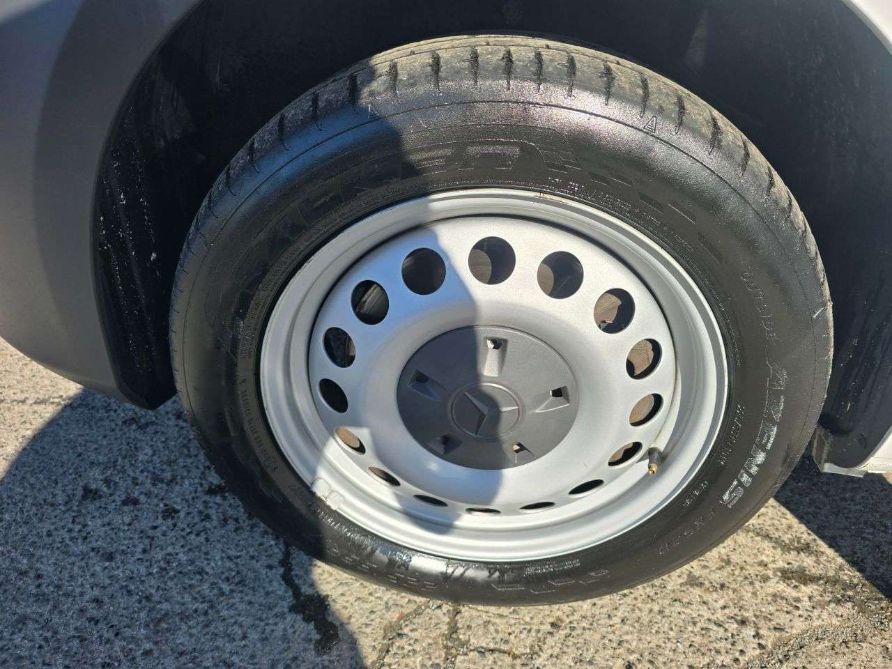 2021 MERCEDES-BENZ VITO 2021 MERCEDES-BENZ VITO