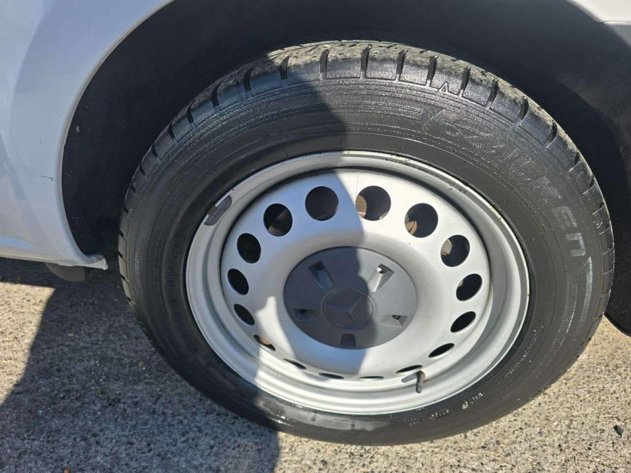 2021 MERCEDES-BENZ VITO 2021 MERCEDES-BENZ VITO