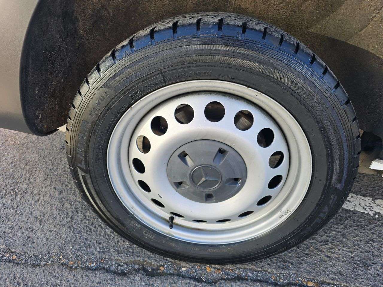 2021 MERCEDES-BENZ VITO 2021 MERCEDES-BENZ VITO