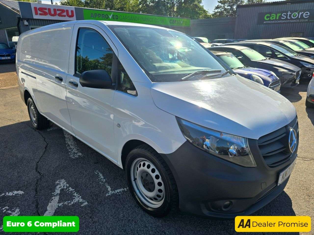 2021 MERCEDES-BENZ VITO 2021 MERCEDES-BENZ VITO