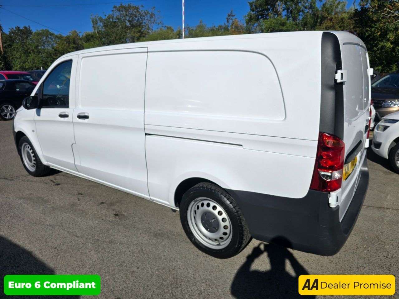 2021 MERCEDES-BENZ VITO 2021 MERCEDES-BENZ VITO