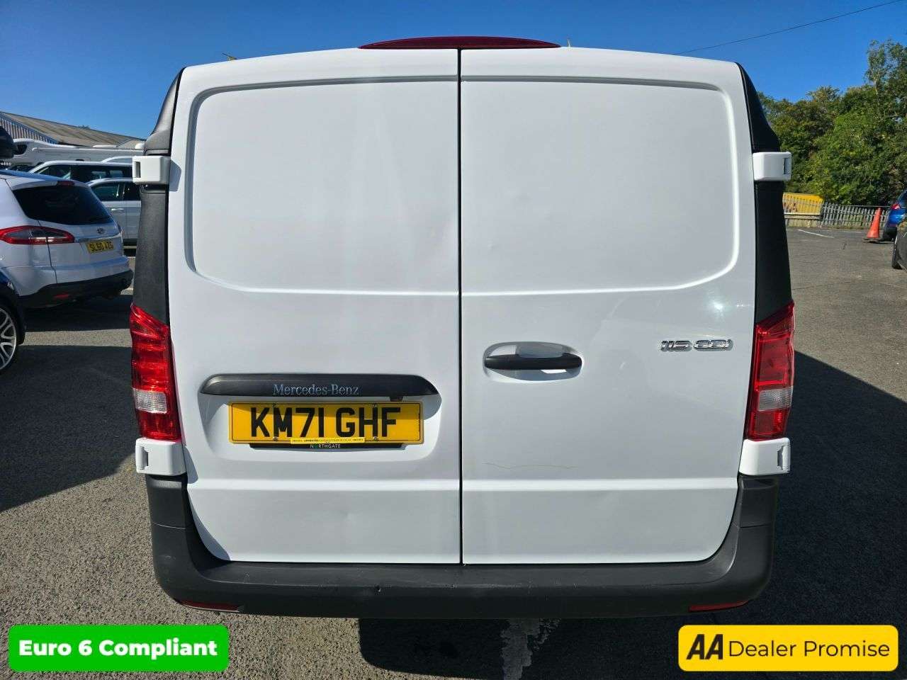 2021 MERCEDES-BENZ VITO 2021 MERCEDES-BENZ VITO