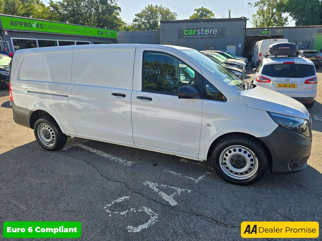 2021 MERCEDES-BENZ VITO 2021 MERCEDES-BENZ VITO