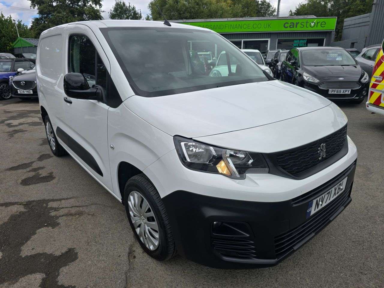 2022 PEUGEOT PARTNER 2022 PEUGEOT PARTNER