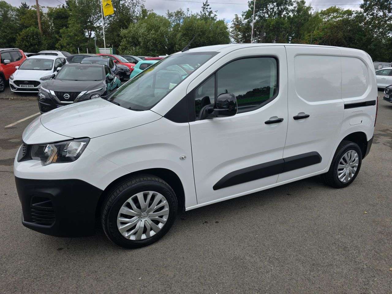 2022 PEUGEOT PARTNER 2022 PEUGEOT PARTNER