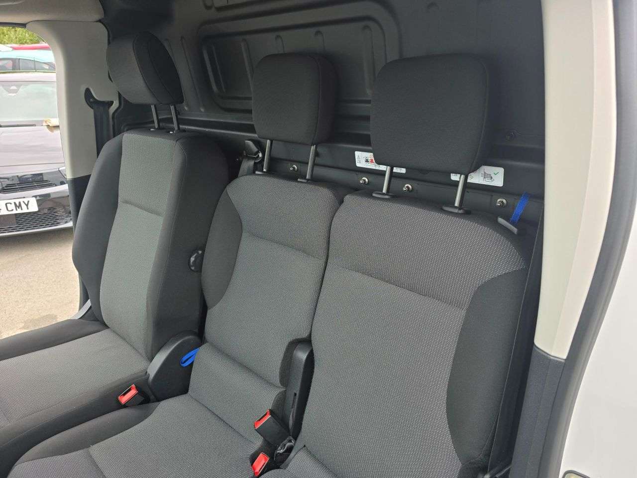 2022 PEUGEOT PARTNER 2022 PEUGEOT PARTNER