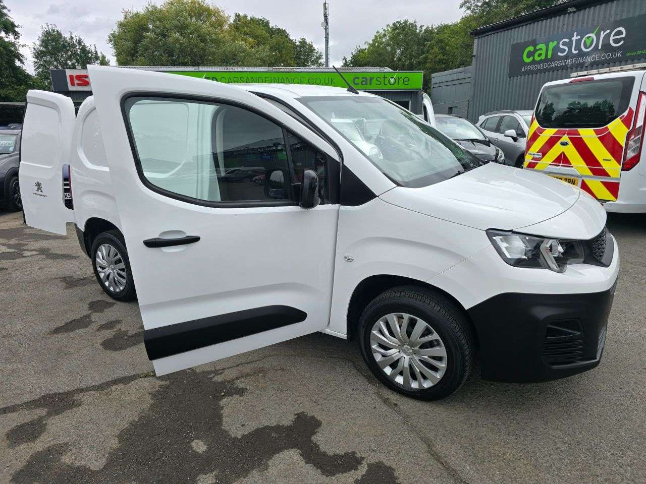 2022 PEUGEOT PARTNER 2022 PEUGEOT PARTNER