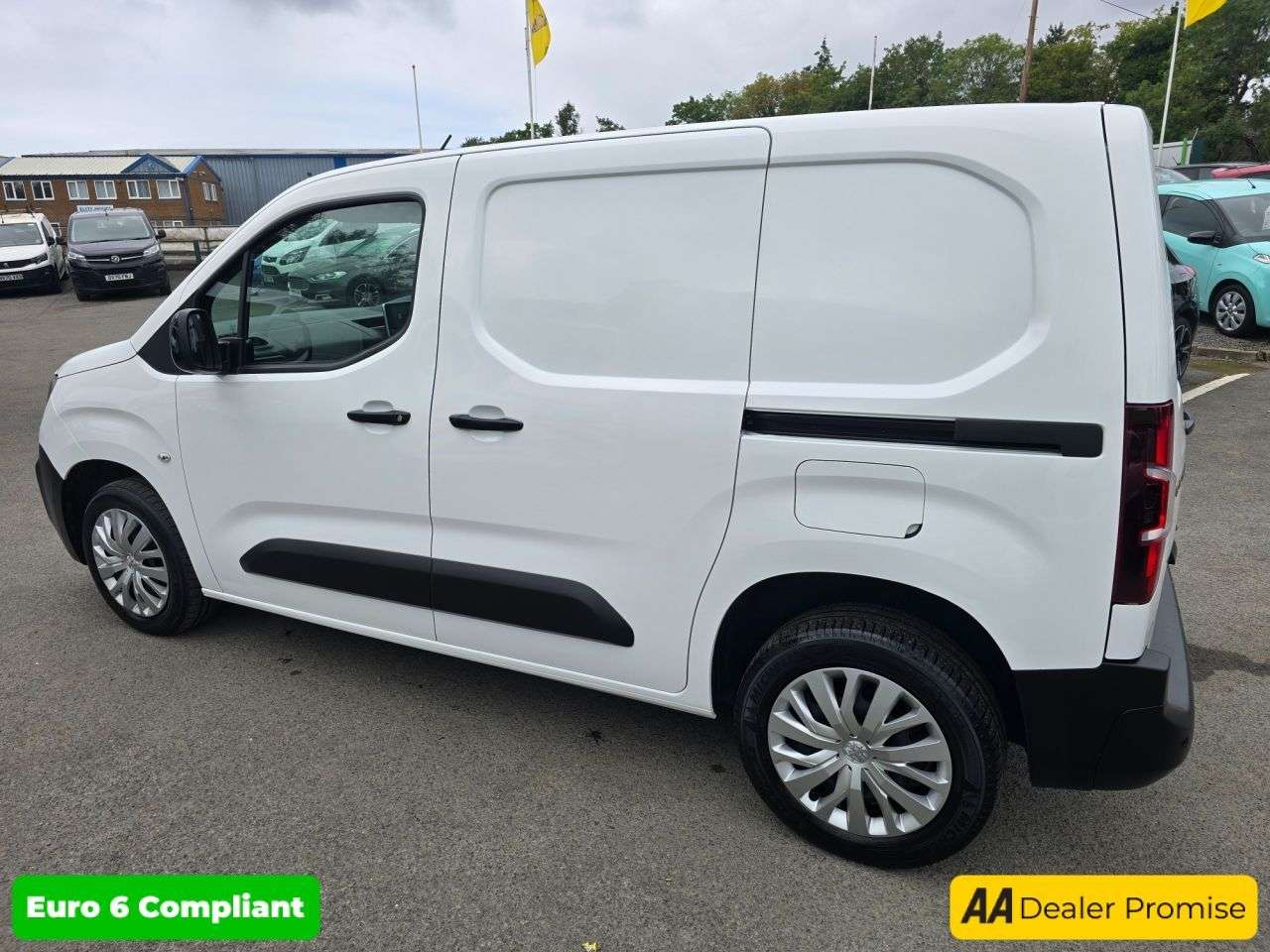 2022 PEUGEOT PARTNER 2022 PEUGEOT PARTNER