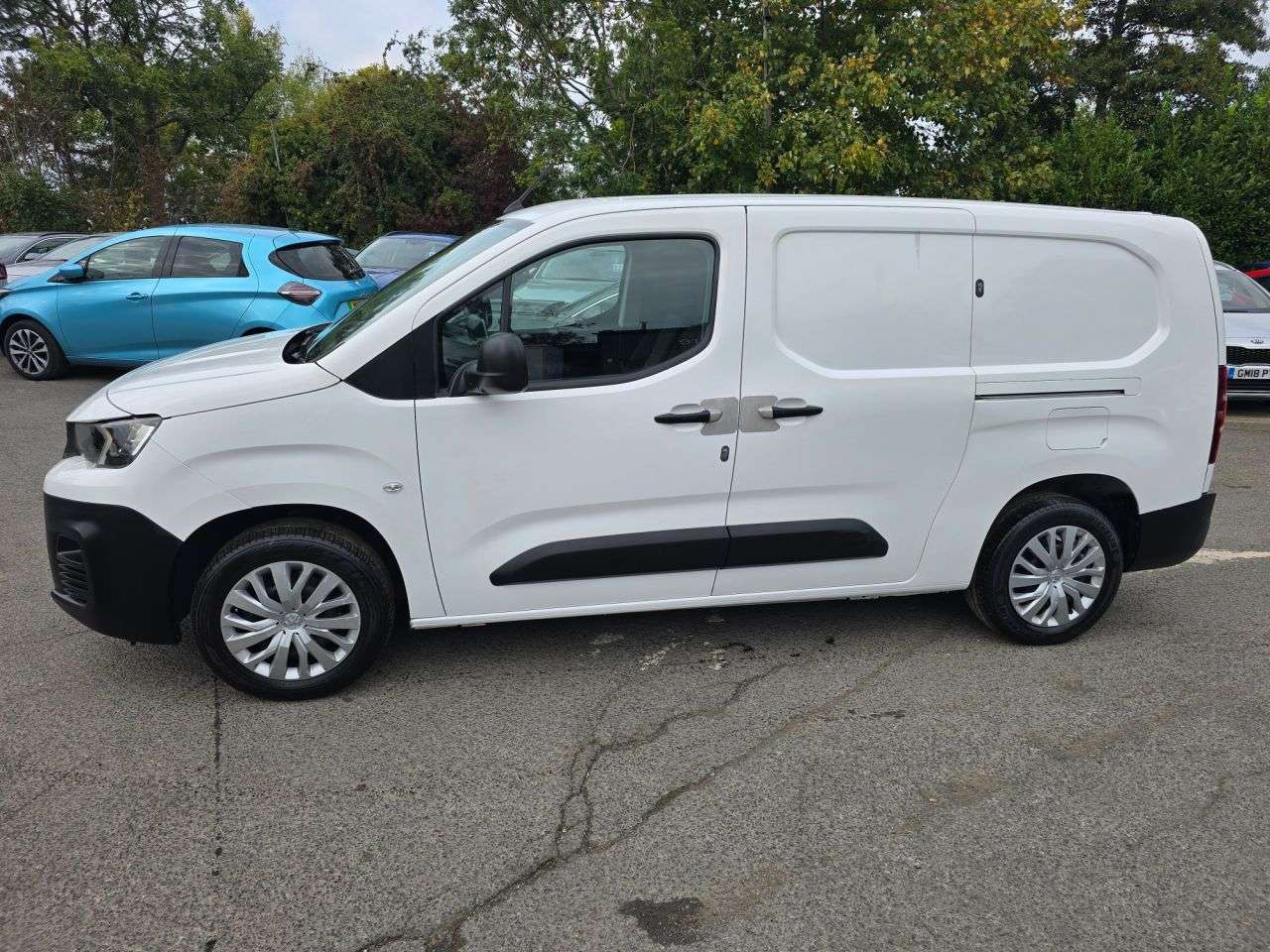 2020 PEUGEOT PARTNER 2020 PEUGEOT PARTNER