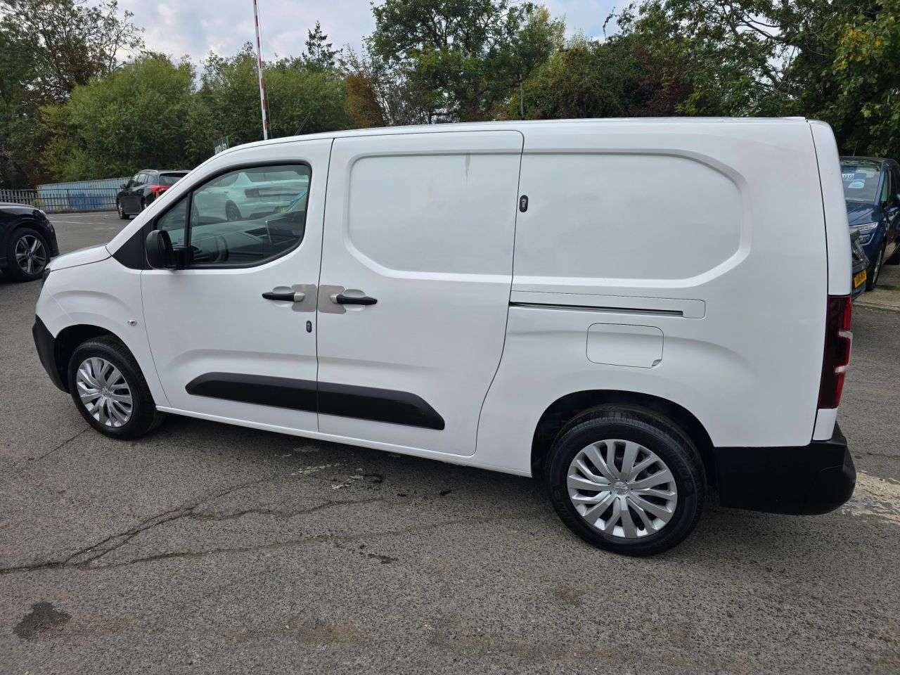 2020 PEUGEOT PARTNER 2020 PEUGEOT PARTNER