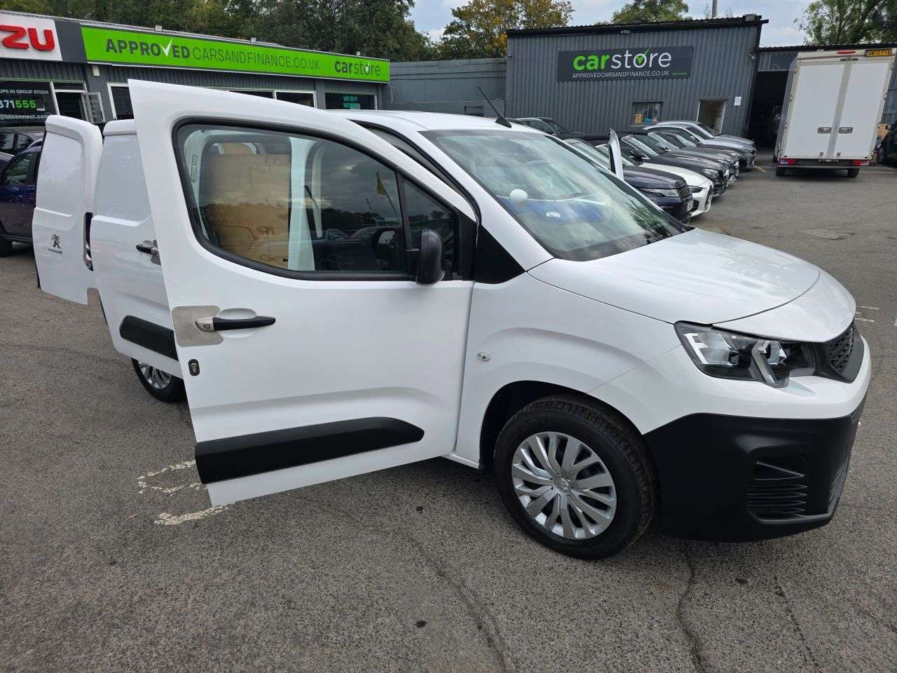 2020 PEUGEOT PARTNER 2020 PEUGEOT PARTNER