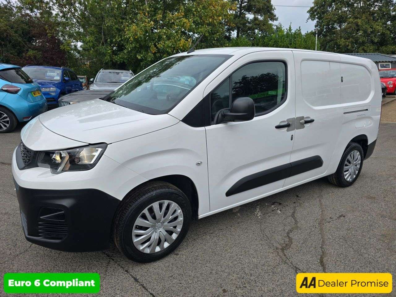 2020 PEUGEOT PARTNER 2020 PEUGEOT PARTNER