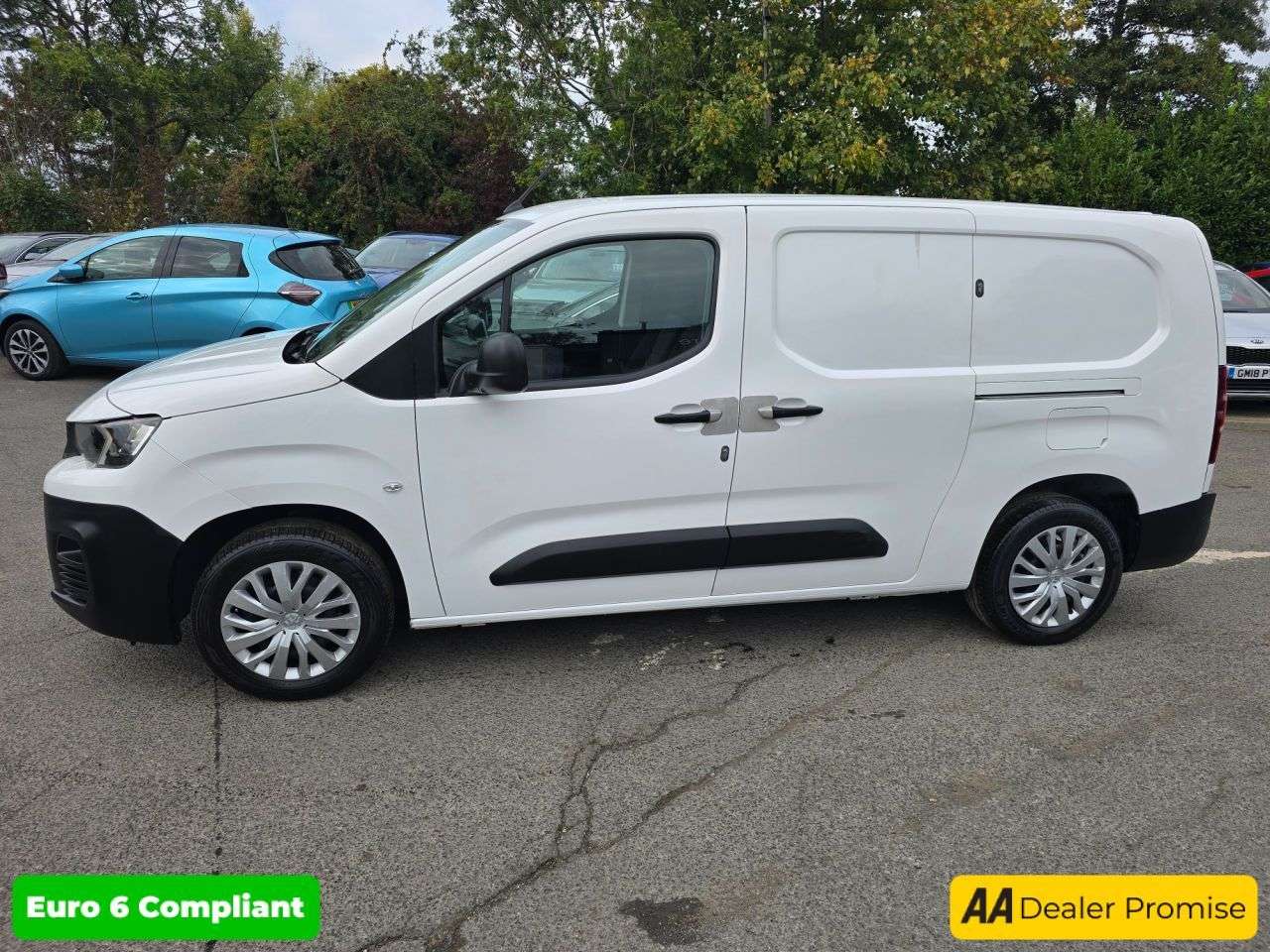 2020 PEUGEOT PARTNER 2020 PEUGEOT PARTNER