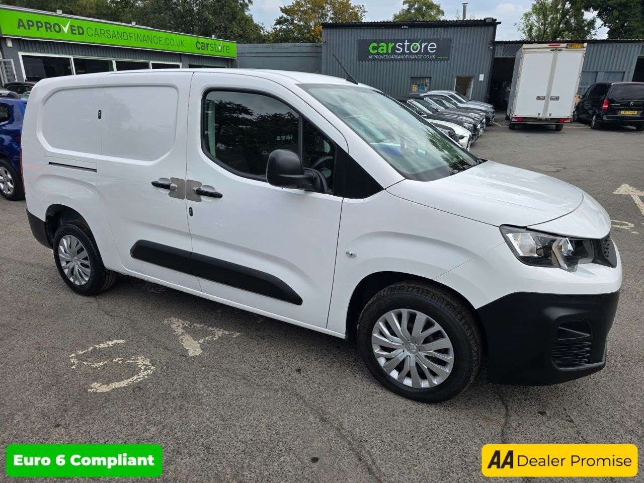 2020 PEUGEOT PARTNER 2020 PEUGEOT PARTNER