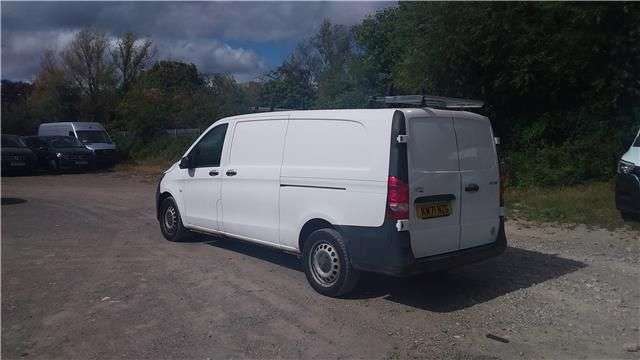 2021 MERCEDES-BENZ VITO 2021 MERCEDES-BENZ VITO