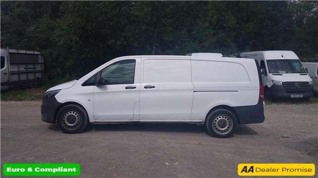 2021 MERCEDES-BENZ VITO 2021 MERCEDES-BENZ VITO