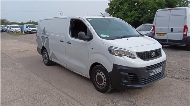 Check out this Peugeot Expert 2023 Diesel Manual