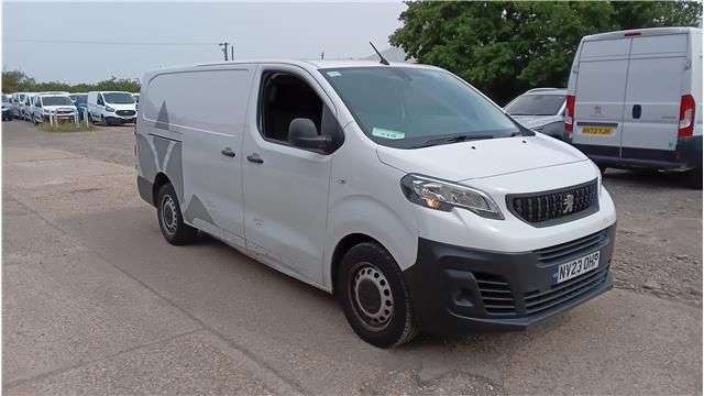 2023 PEUGEOT EXPERT 2023 PEUGEOT EXPERT
