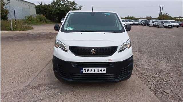 2023 PEUGEOT EXPERT 2023 PEUGEOT EXPERT