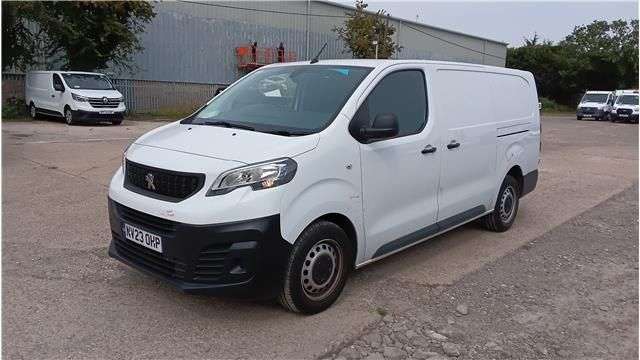 2023 PEUGEOT EXPERT 2023 PEUGEOT EXPERT