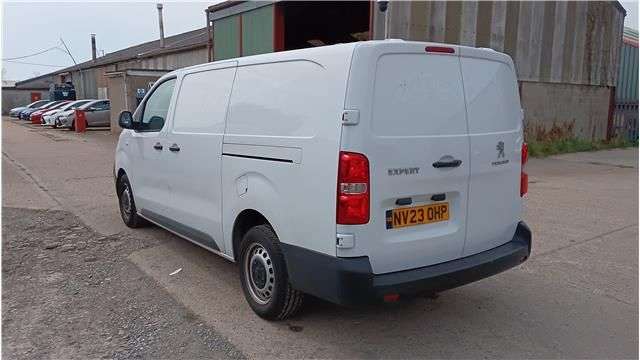 2023 PEUGEOT EXPERT 2023 PEUGEOT EXPERT