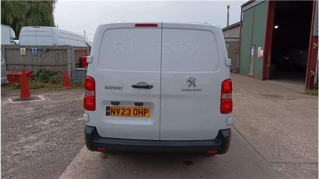 2023 PEUGEOT EXPERT 2023 PEUGEOT EXPERT