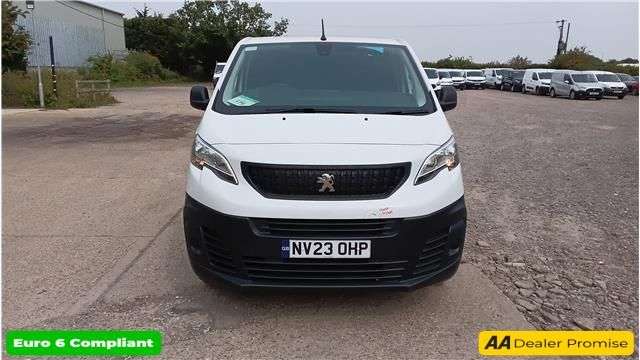 2023 PEUGEOT EXPERT 2023 PEUGEOT EXPERT