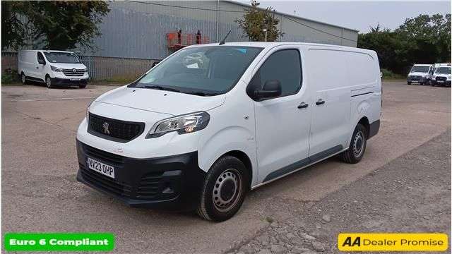 2023 PEUGEOT EXPERT 2023 PEUGEOT EXPERT