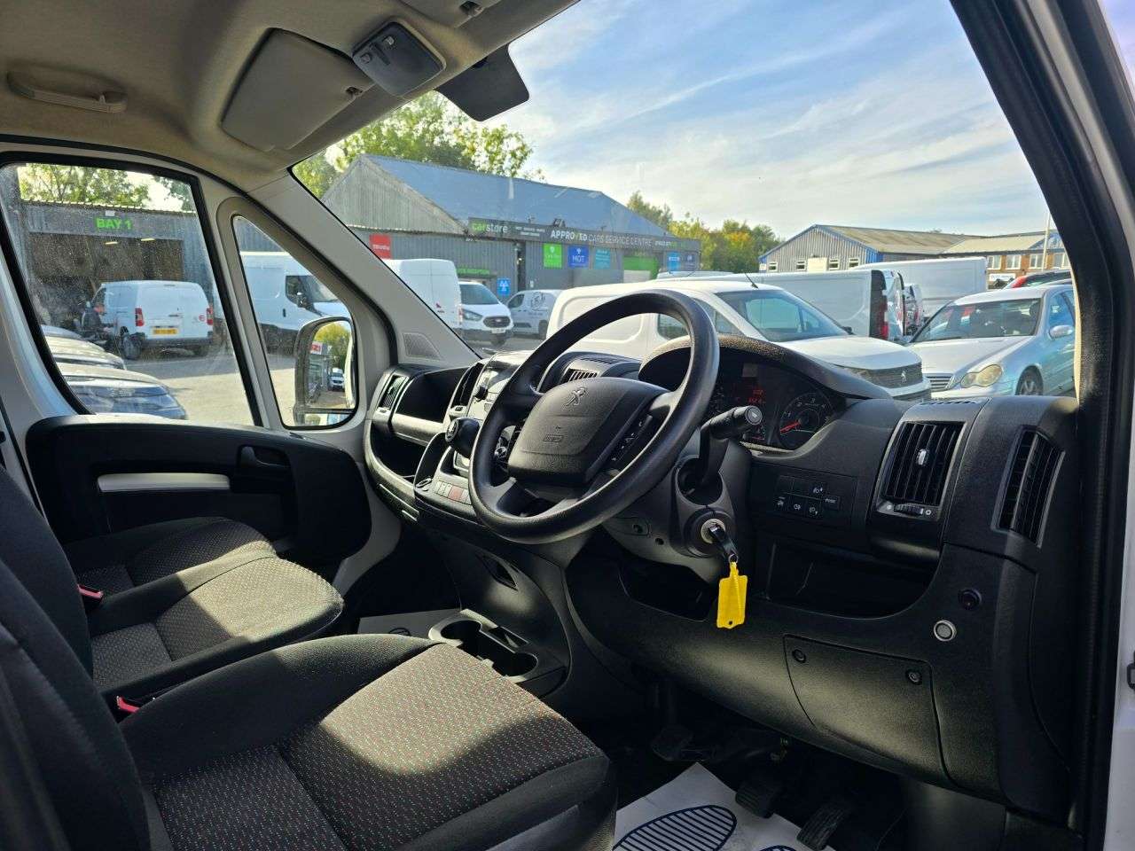 2020 PEUGEOT BOXER 2020 PEUGEOT BOXER