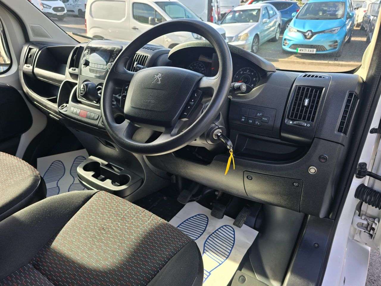 2020 PEUGEOT BOXER 2020 PEUGEOT BOXER